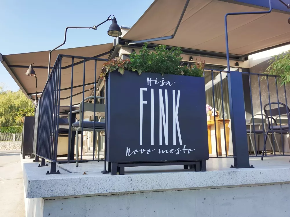 Hi&scaron;a Fink / Foto: Miha First