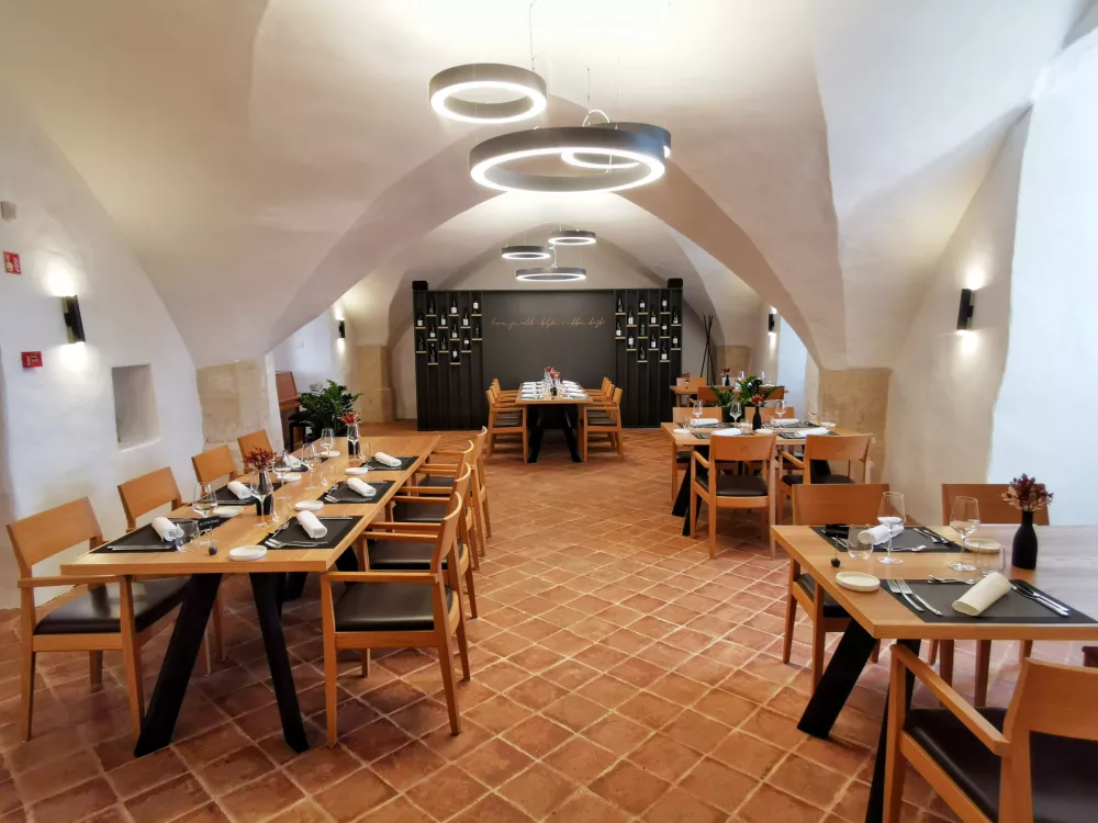 Restavracija A3 / Foto: Miha First