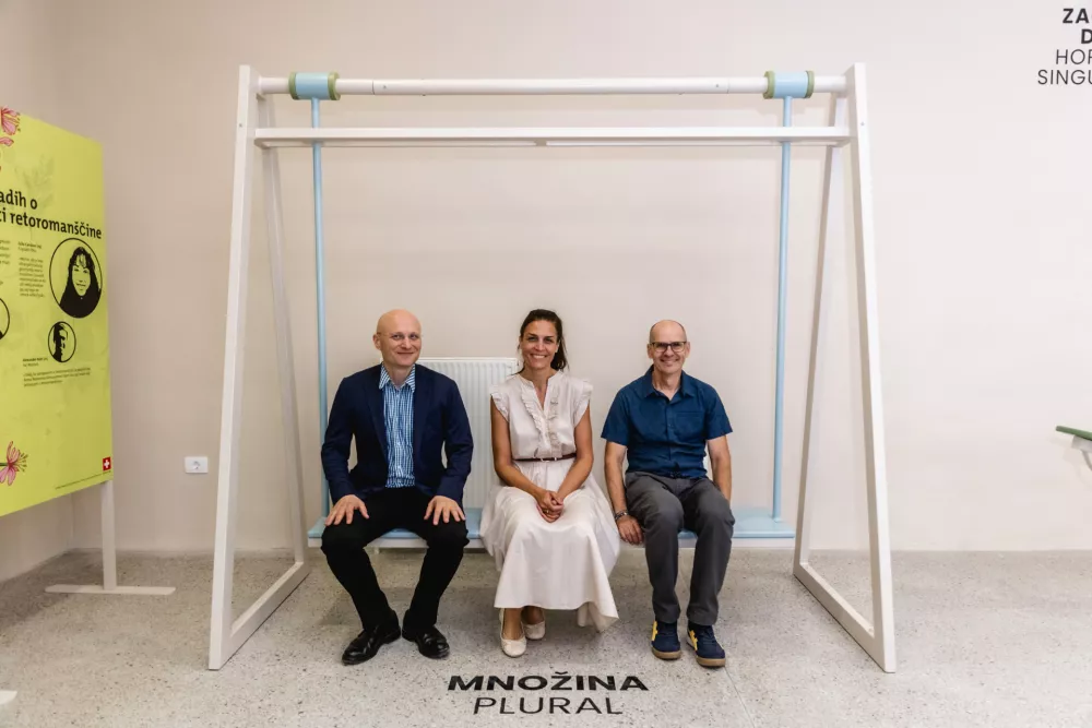 Muzej sloven&scaron;čine na&scaron;el prostor v kra&scaron;kem gradu