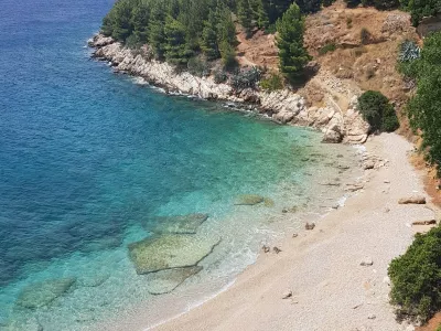 Plaža Brač