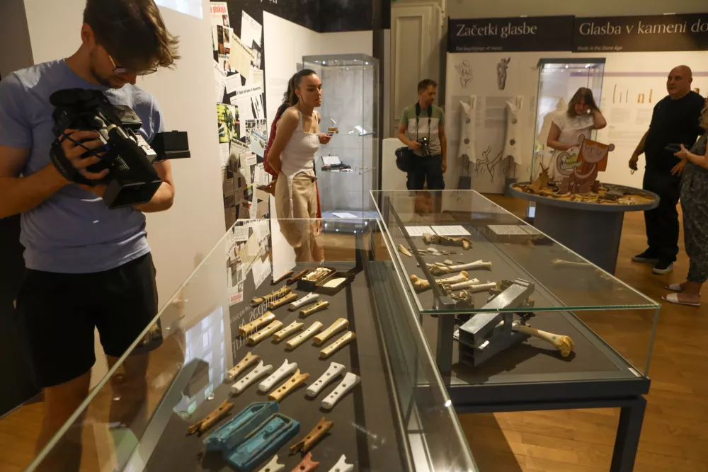 Velika razstava o majhni pi&scaron;čali