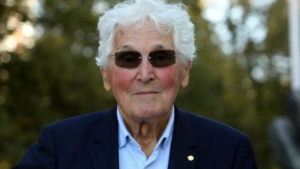 15.10.2024 - Niko To&scaron;Foto: Tomaž Skale