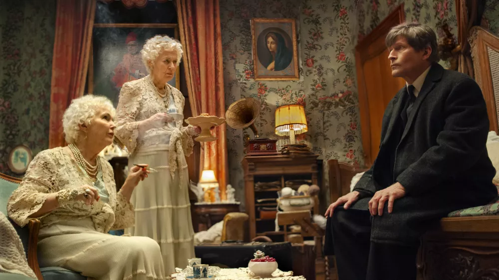 Izbrani filmski odkloni in ekscesi