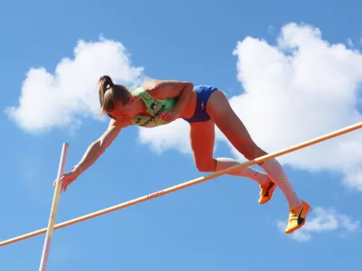 Maribor - atletika - evropsko ekipno prvenstvo v atletiki - skok daljina Maribor - atletika - evropsko ekipno prvenstvo v atletiki - skok v daljino - Klemen ModrijančičMaribor - atletika - evropsko ekipno prvenstvo v atletiki - skok z palico Tina &Scaron;utej