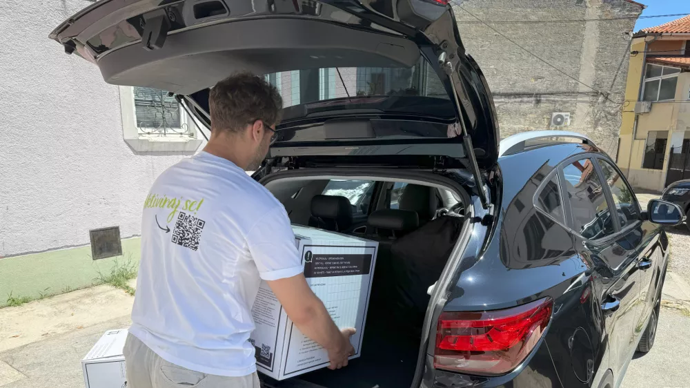 Mnogi &scaron;tudentje se morajo s poletjem začasno izseliti