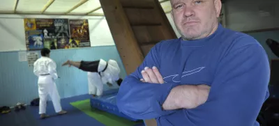 Škandal v slovenskem judu: So klofute in spolno nasilje kovali medalje?