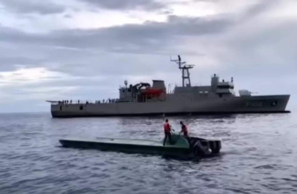 Kokain, narkokarteli, mehi&scaron;ka mornarica