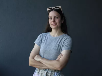 Manca Trampu&scaron;, Koala Voice: Vsi si želimo živeti od glasbe