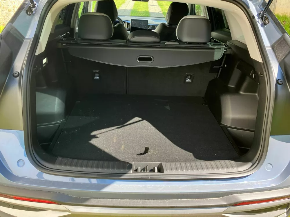 Geely starray 1,5 TD 7DCT GK: Drugačnosti se je treba privaditi