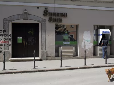 - ilustrativna fotografija - &scaron;tudentsko delo - &scaron;tudentski servis//FOTO: Jaka Gasar