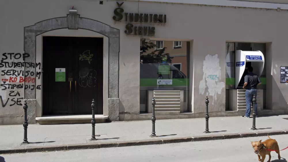 - ilustrativna fotografija - &scaron;tudentsko delo - &scaron;tudentski servis//FOTO: Jaka Gasar