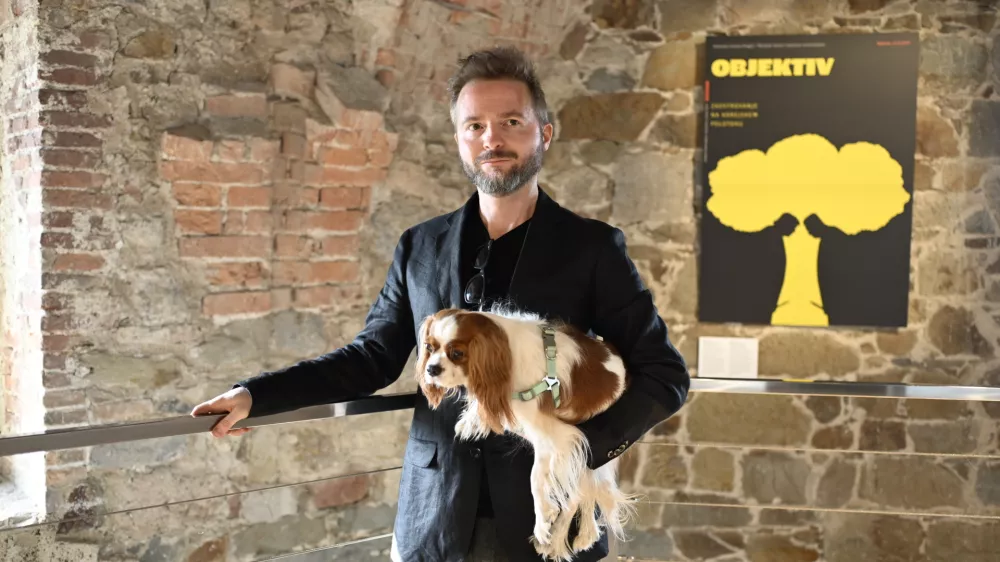 03.07.2025 Tomato Ko&scaron;ir, oblikovalec..FOTONik Erik Neubauer