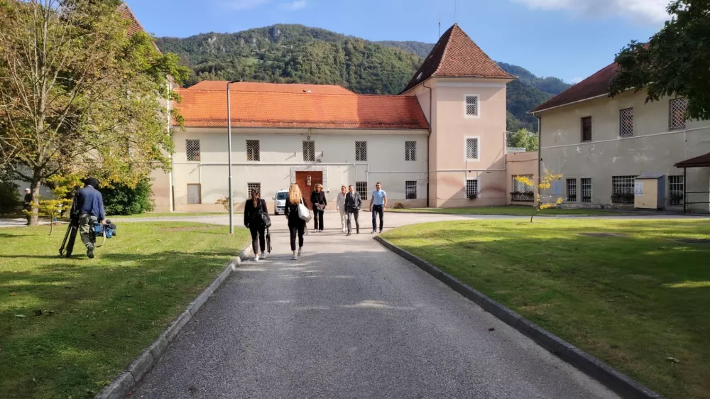 prevzgojni dom radeče