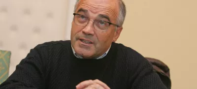 Bogomir Kovač- Kadrovsko-akreditacijski svet; (KAS)///FOTO: Luka Cjuha