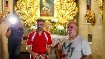 Spregovorila že tretja varovanka: &ldquo;Slekel si je spodnjice in mi kazal penis&rdquo;