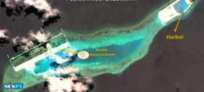 južno vietnamski otok 