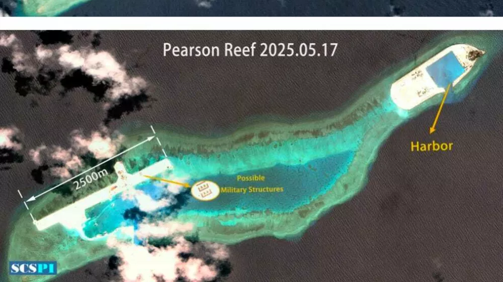 južno vietnamski otok 