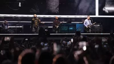 This picture is available for editorial usage only until July 4, 2026 Liam and Noel Gallagher as Oasis takes to the stage at the Principality Stadium, Cardiff, for the band's long-awaited reunion tour kicks off in Wales. Picture date: Friday July 4, 2025.,Image: 1018560547, License: Rights-managed, Restrictions: This picture is available for editorial usage only until July 4, 2026, Model Release: no