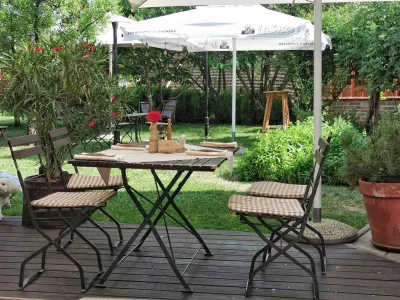 Terasa pri Roziki / Foto: Miha First