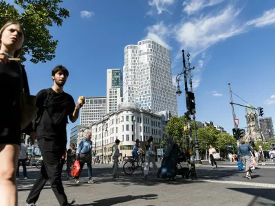 Najemnine so zelo visoke in mladi, ki se priseljujejo, i&scaron;čejo stanovanja na obrobjih mesta. / Foto: Profimedia