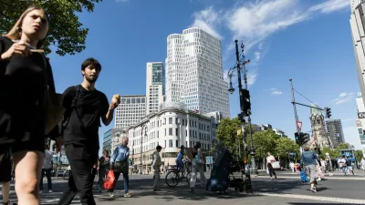 Najemnine so zelo visoke in mladi, ki se priseljujejo, i&scaron;čejo stanovanja na obrobjih mesta. / Foto: Profimedia