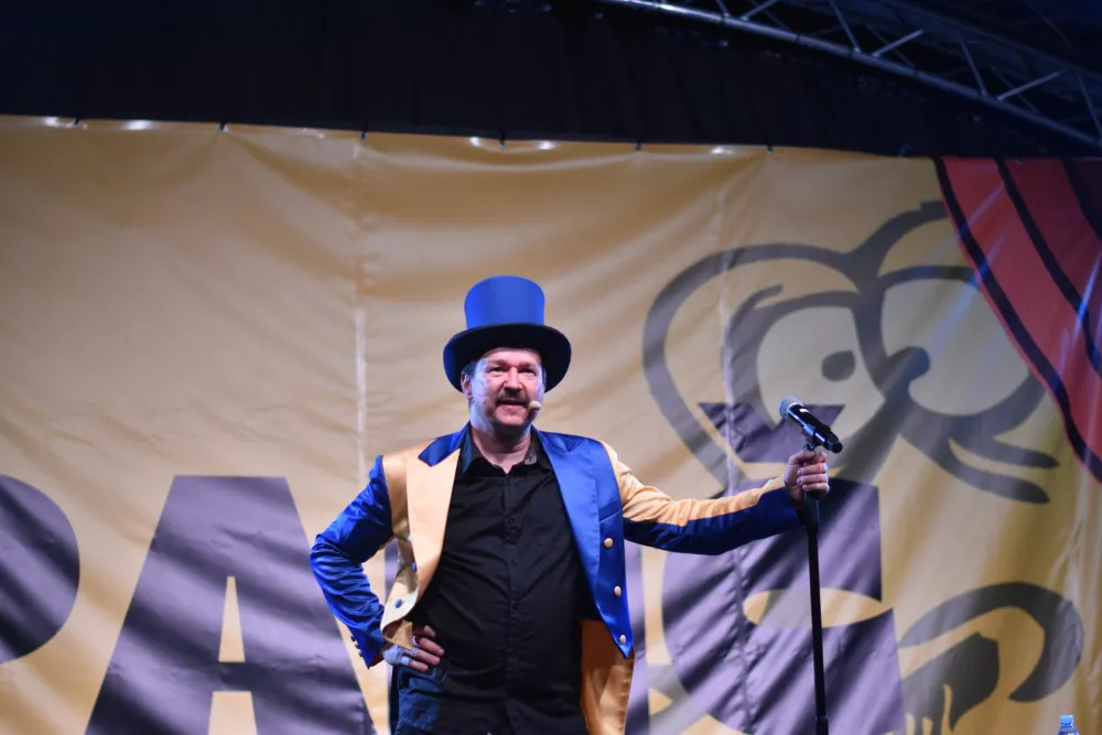 Andrej Težak Te&scaron;ky / Foto: Osebni Arhiv