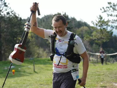 Andrej Težak Te&scaron;ky / Foto: Osebni Arhiv