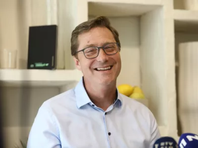 Vladimir Prebilič,&nbsp;JJ bi ga.&nbsp;/ Foto: Luka Cjuha