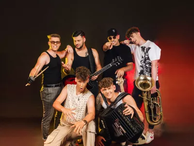 Skupina Firbci / Foto: Arhiv