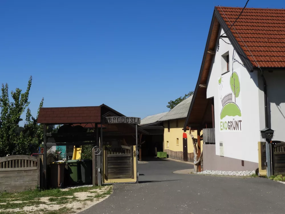 kmetija Trstenjak / Foto: Katja Petrovec