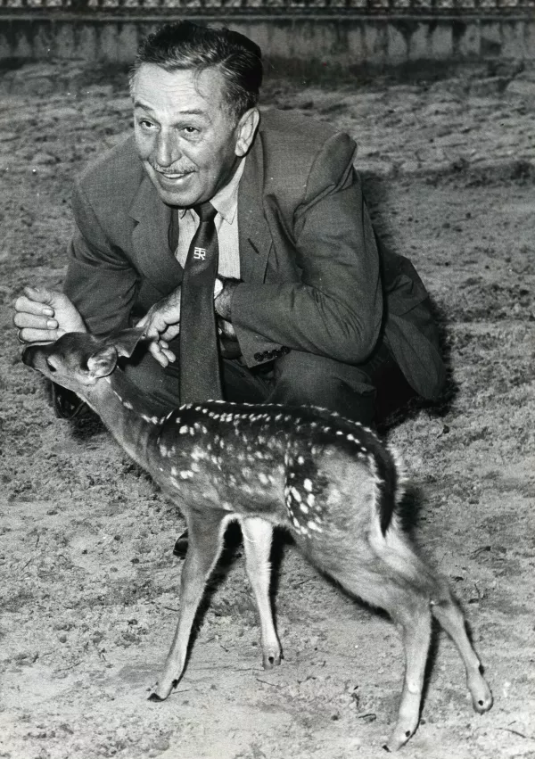 Walter Elias Disney s srnico&nbsp;/ Foto: Profimedia