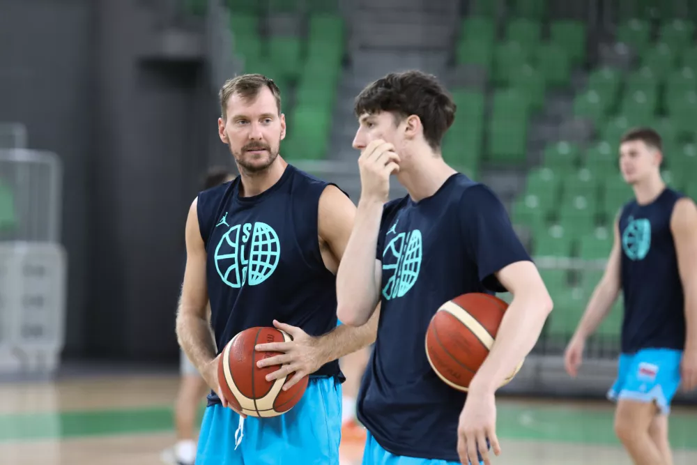 Zoranu&nbsp;Dragiću se je selektor&nbsp;odpovedal.&nbsp;/ Foto: Luka Cjuha