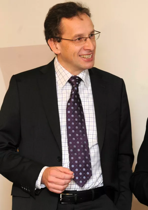 Žiga Turk / Foto: Alenka Žavbi