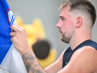 Na &scaron;estih pripravljalnih tekmah&nbsp;so na&scaron;i ko&scaron;arkarji&nbsp;kar petkrat izgubili. / Foto: STA