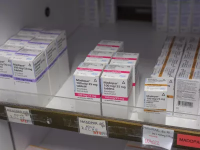 Zaradi nabave zdravil Bruselj o&scaron;tel Slovenijo