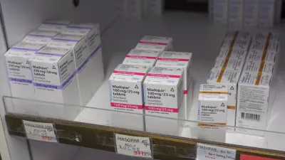 Zaradi nabave zdravil Bruselj o&scaron;tel Slovenijo