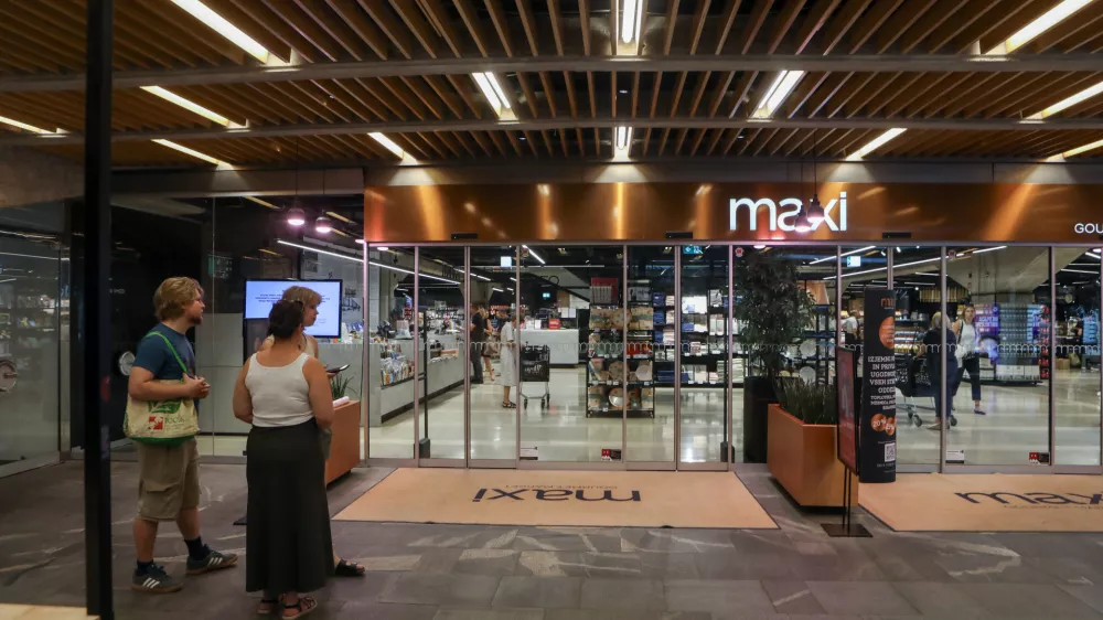 03.07.2025 - Maxi - Veleblagovnica Maxi mareket - trgovinaFoto: Luka Cjuha