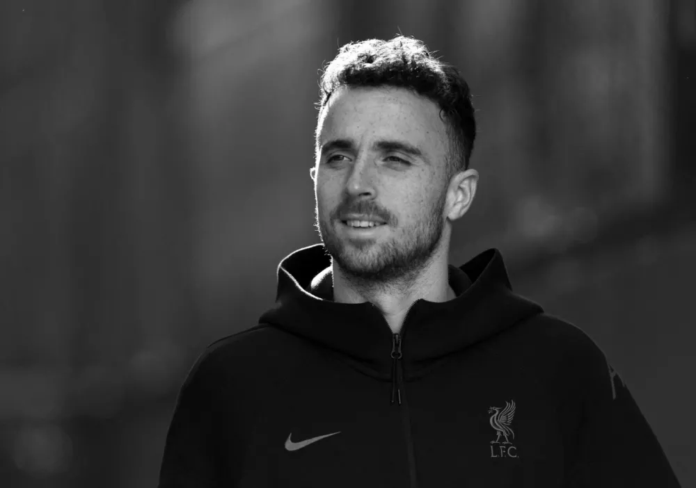 Diogo Jota (1996-2025). Foto: AP