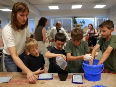 02.07.2025 - ALUO - poletna &scaron;ola risanja za otrokeFoto; Tomaž Skale