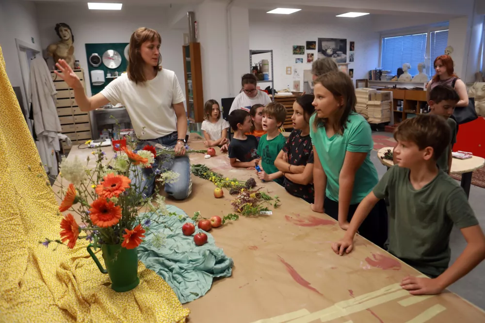 02.07.2025 - ALUO - poletna &scaron;ola risanja za otrokeFoto; Tomaž Skale