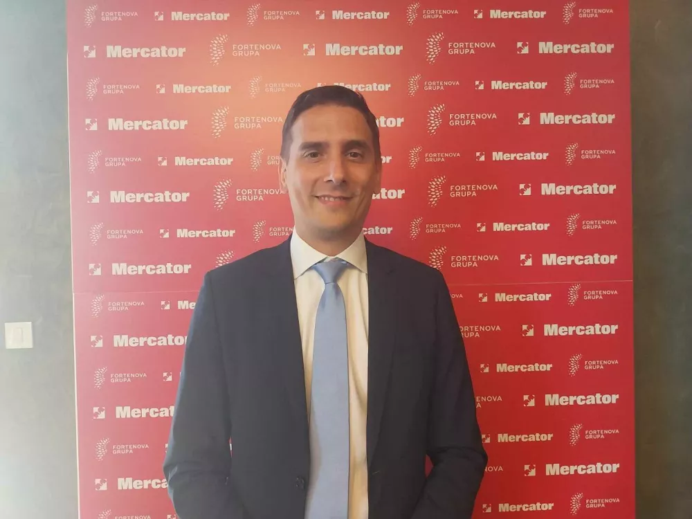Predsednik poslovodstva Mercatorja Tomislav Kramarić.