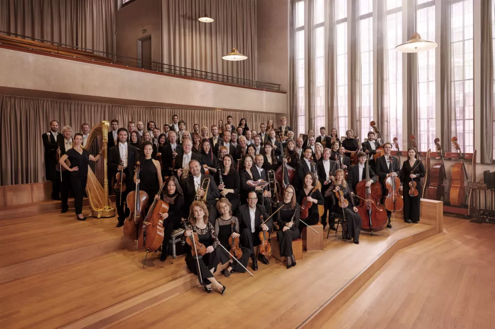 Vrhunski interpreti z razgibanim programom