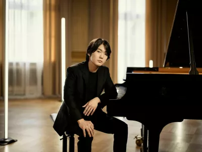 Vrhunski interpreti z razgibanim programom