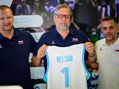 Donnie Nelson bo sodeloval s KZS. 