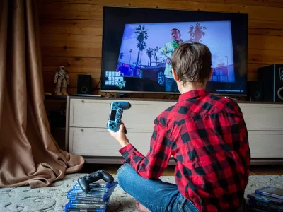 Vdideoigre simbolična