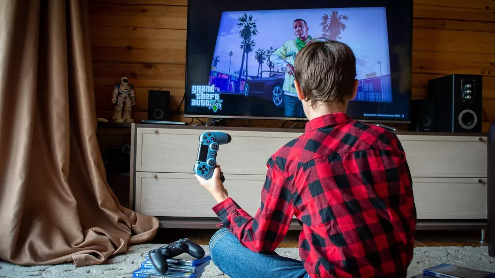 Vdideoigre simbolična