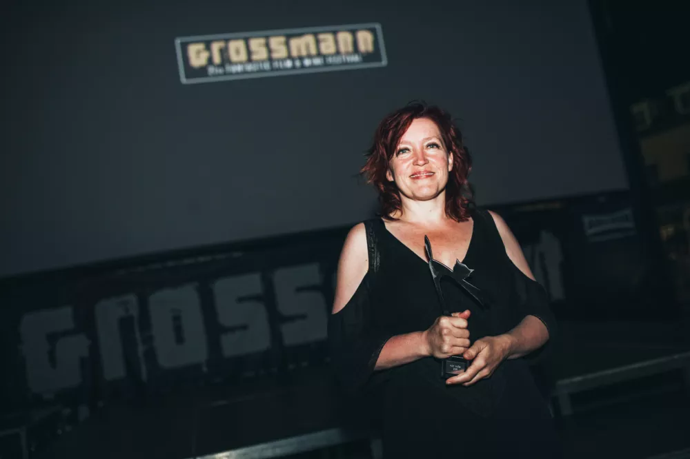 Tallulah H. Schwab Grossmannov festival 2025