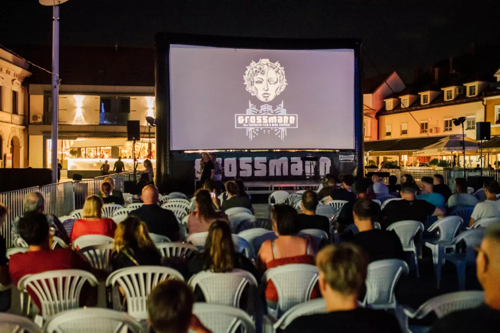 Grossmannov festival 2025