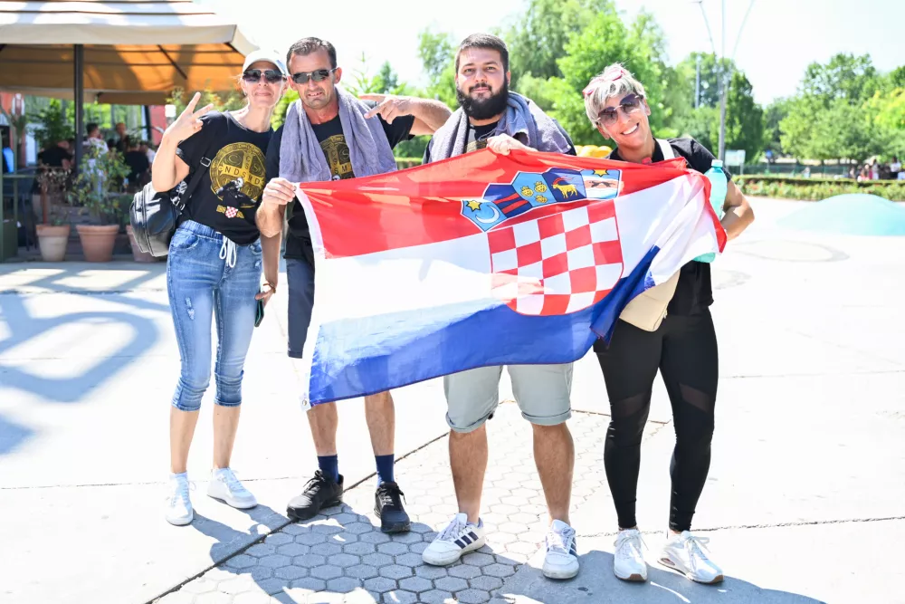 5.07. Koncert Marko Perkovič - Thompson, Zagreb. FOTO: Nik Erik Neubauer