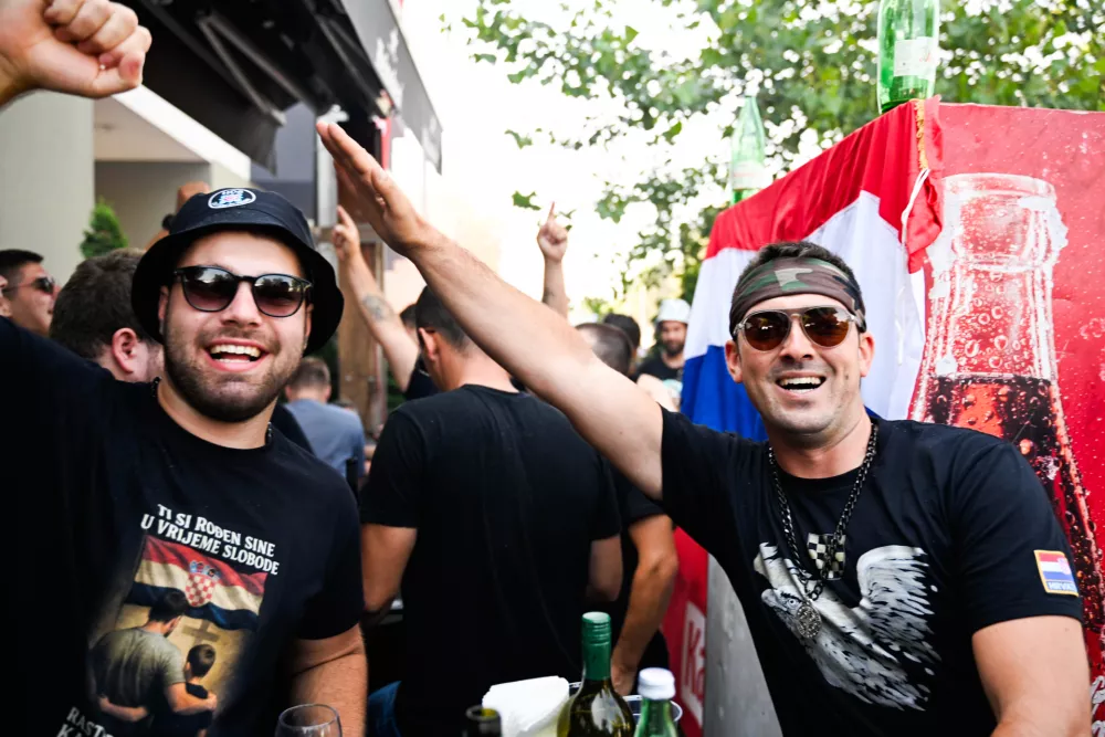 5.07. Koncert Marko Perkovič - Thompson, Zagreb. FOTO: Nik Erik Neubauer